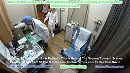 Do doctors care about Channy Crossfire? She's getting taken