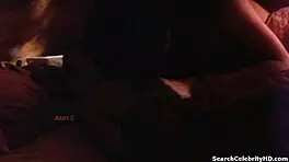 Samantha Morton - Under The Skin Topless Blowjob And Handjob