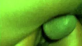 Ebony Cheerleaders Riding and Facial in Scene 3