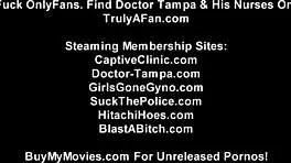 Do doctors care about Channy Crossfire? She's getting taken