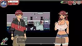 Spooky Milk Life Taboo Hentai Deepthroat Creampie!