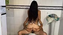 Watch part 2 where my cousin gives oral and fucks me in shower