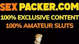 Petite teen takes huge cock deep