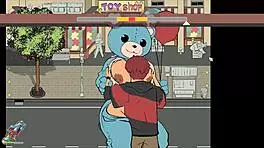 Spooky Milk Life Taboo Hentai Deepthroat Creampie!