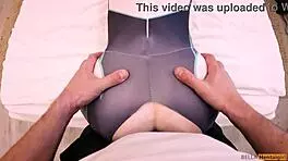 Gwen Stacy endures a rough facefuck and anal in this suggestive hentai scene