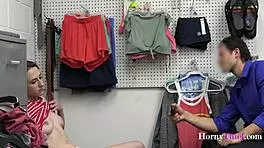 Tristan Summers Demands Rough Fuck or Jail Time