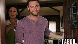 Pampering The Sitter With Blowjobs And Hardcore Action Featuring Seth Gamble