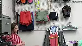 Tristan Summers Demands Rough Fuck or Jail Time