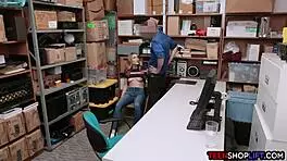 blonde teen thief avoids prison