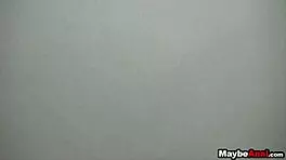 Trashy Blonde Addison O Riley Craves Anal in Public.