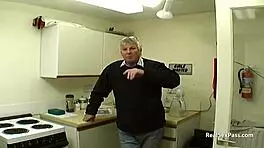 her first time doing porn with toys and stockings