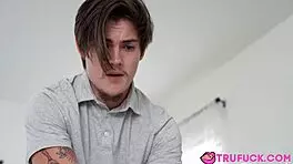 harley king begs tyler cruise to dump cum in her mouth 😈