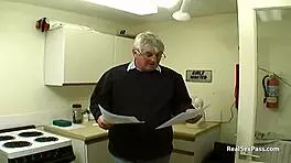 her first time doing porn with toys and stockings