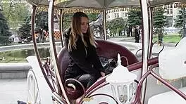 2014-05-20 Malvina - Shopping Girl