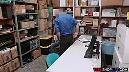 blonde teen thief avoids prison