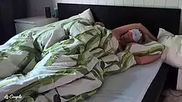 want to see husband waking wife with fingers and dick?