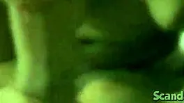 Petite teen 18+ girlfriend rips clothes for blowjob