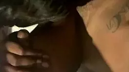 We fucked so well her friend joined after filming us.