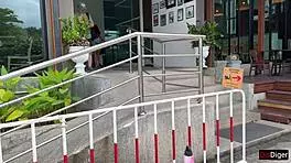 Climbed through a stranger girl’s window and banged her hard