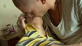 European Girl With Fantastic Ass Gets Hard Fuck And Oral