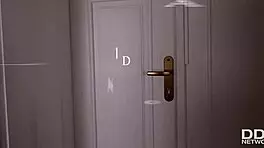 Party secretary Lexi Dona nailed in hardcore casting interview.