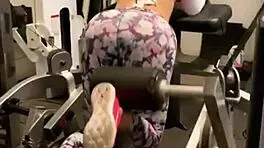 Tributo a Mayra with Big Tits and Ass in Stunning Interracial Display