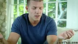 best teen 18+ webcam with stepbro and boyfriend