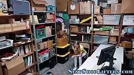 real delinquent teen gets railed 😈