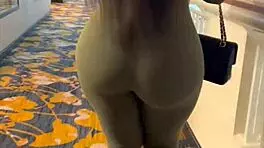 Horny Milf Charlotte Lavish Invites Lil D Over For Coffee Teaser