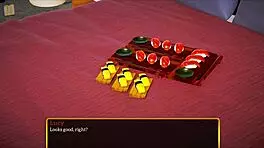 Emotional moments in my new family