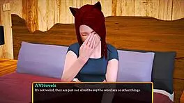 Emotional moments in my new family