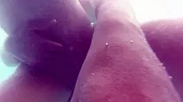 gabriela teen splashes in the pool with big ass