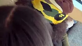 Horny Milf Charlotte Lavish Invites Lil D Over For Coffee Teaser