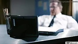 Perverted Bishop Fucks 19yo Latina With Big Natural Tits - Alina Lopez