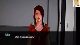 In my new family 136, the teen anime girl with small tits explores hentai adventures