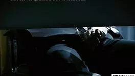 Perverted Bishop Fucks 19yo Latina With Big Natural Tits - Alina Lopez