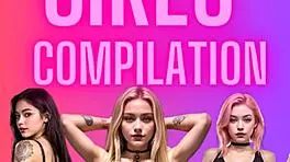 ai girls compilation showcasing perfect teen 18+ bodies