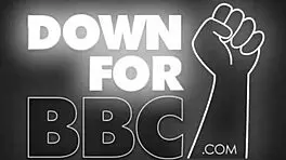 Danielle diamond petite girl showcases magical talent in interracial scene