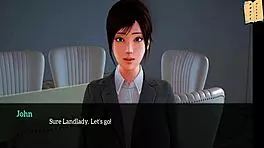 redhead teen gets big tits in my new family 3d anime porn