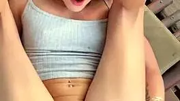 Angel Emily's Wild Safari Anal Adventure