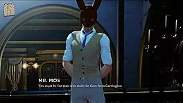 Eternum 123 Fat Teen Boobs In 3D Outfit