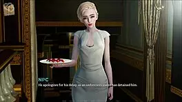 Eternum 123 Fat Teen Boobs In 3D Outfit