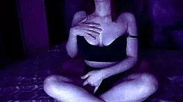 neighbors big bouncing breasts i squeeze nipples moaning