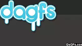 Sexy Girl Stripteases and Fucks Dildo, Man I’m Shook!