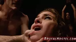 Perfect Body Teen 18+ Slut Feels Extreme Emotions in Hardcore Animation Games With Two Youthful 18+