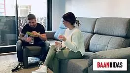 Specific Fan Meets Spanish Girl on Tinder and Fucks Her Hard