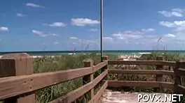 this legal age teen got tricked into rough sex, her wet pussy fucked hard 😏