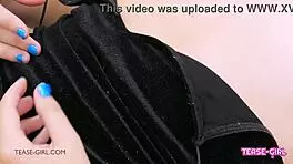 Super hot blonde teen gets assfucked by father-in-law on sofa after massage