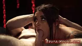 Amateur couple's passionate raw pounding!