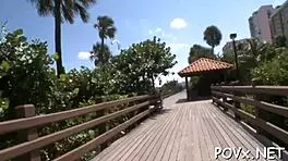 this legal age teen got tricked into rough sex, her wet pussy fucked hard 😏